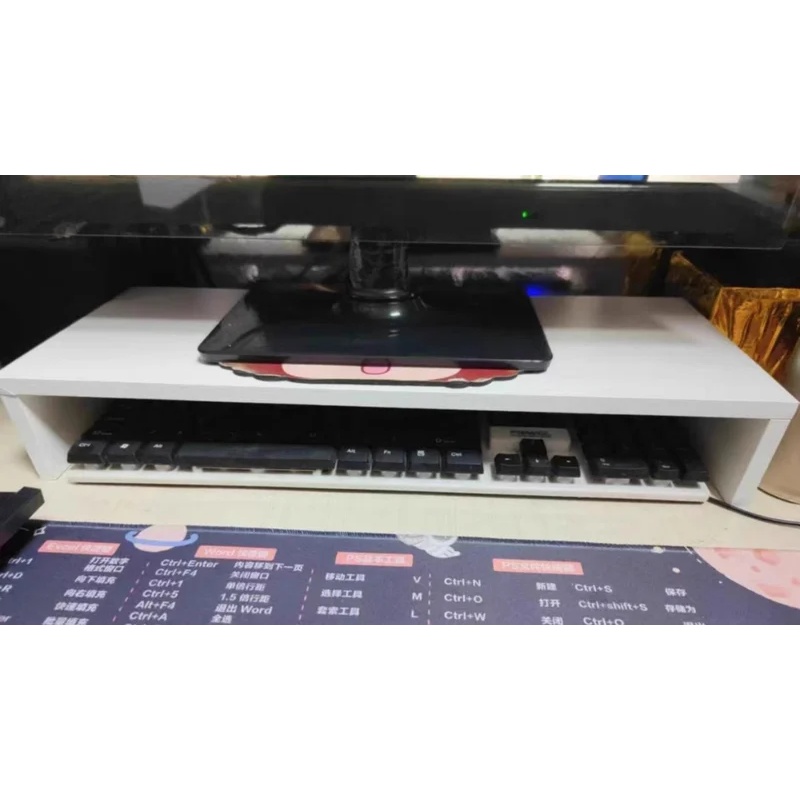 Multifunctional Monitor Riser  - Home Cinema Pc 评论和价格