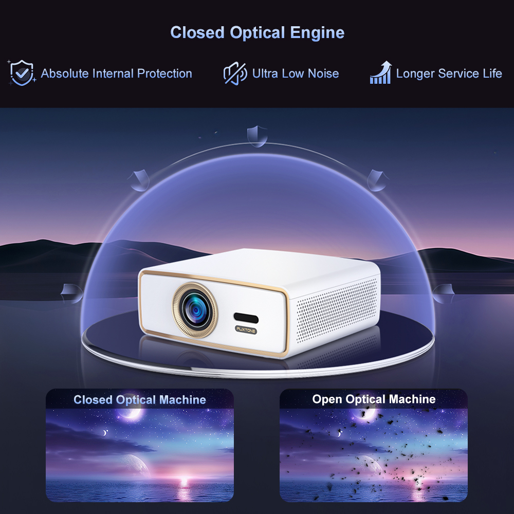 Flixtone E900 MINI Youth Porta - Home Cinema Pc 评论和价格